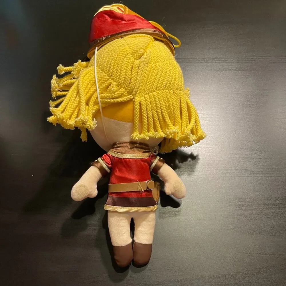 Identity V Original Survivor Postman Plush - MISSING PANTS